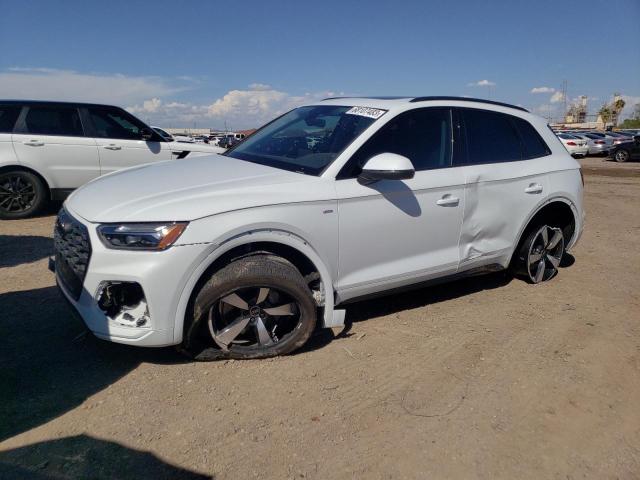 2022 audi q5 premium