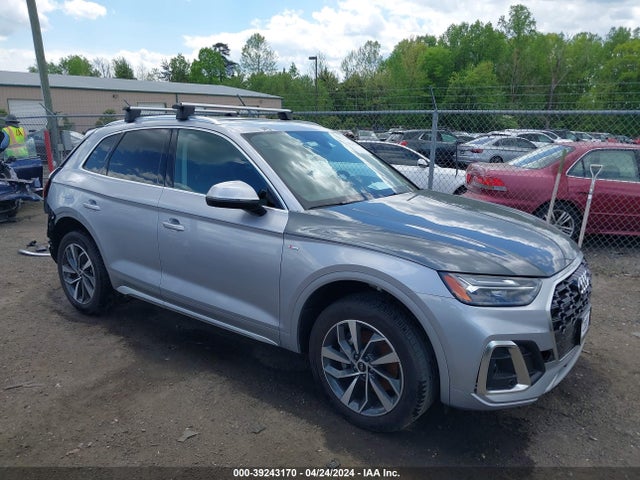 2022 audi q5