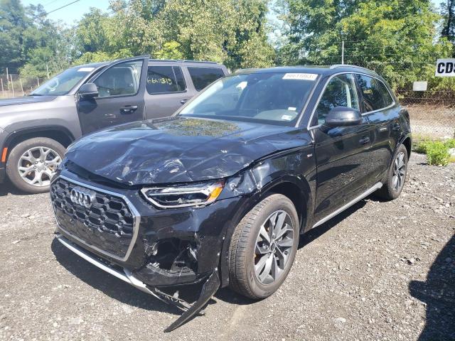 2022 audi q5 premium