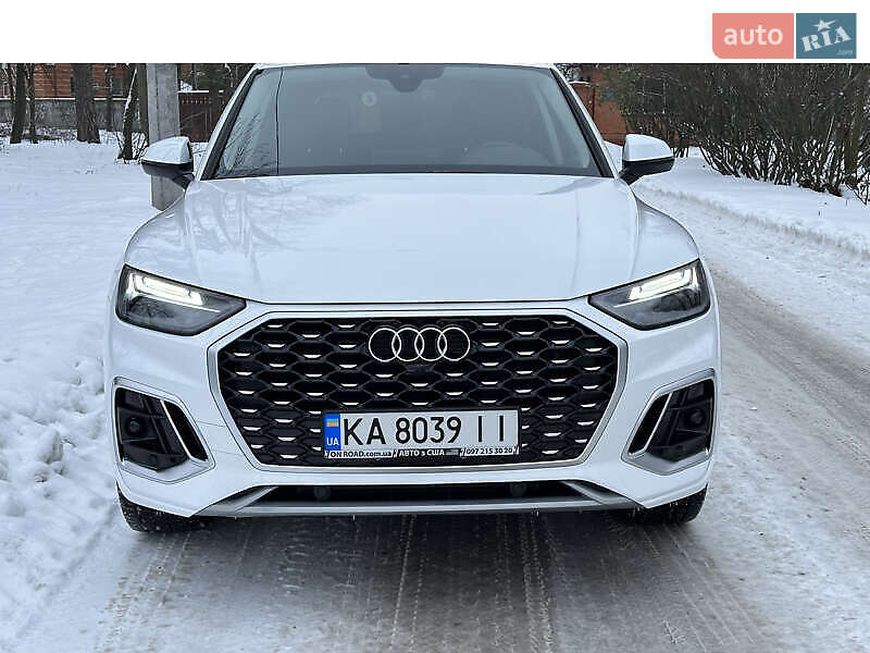 2022 audi q5