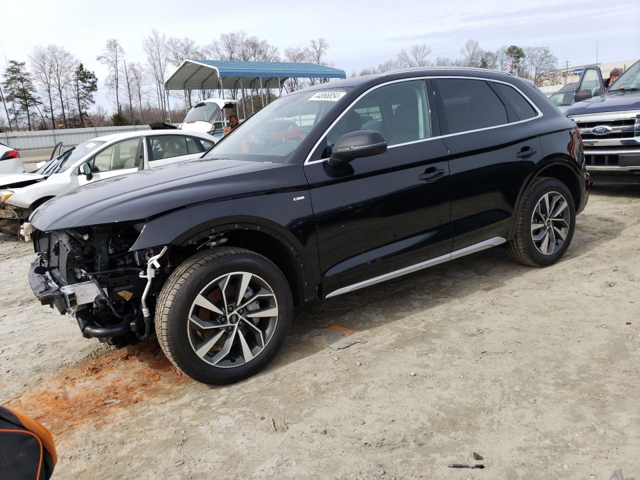 2023 audi q5