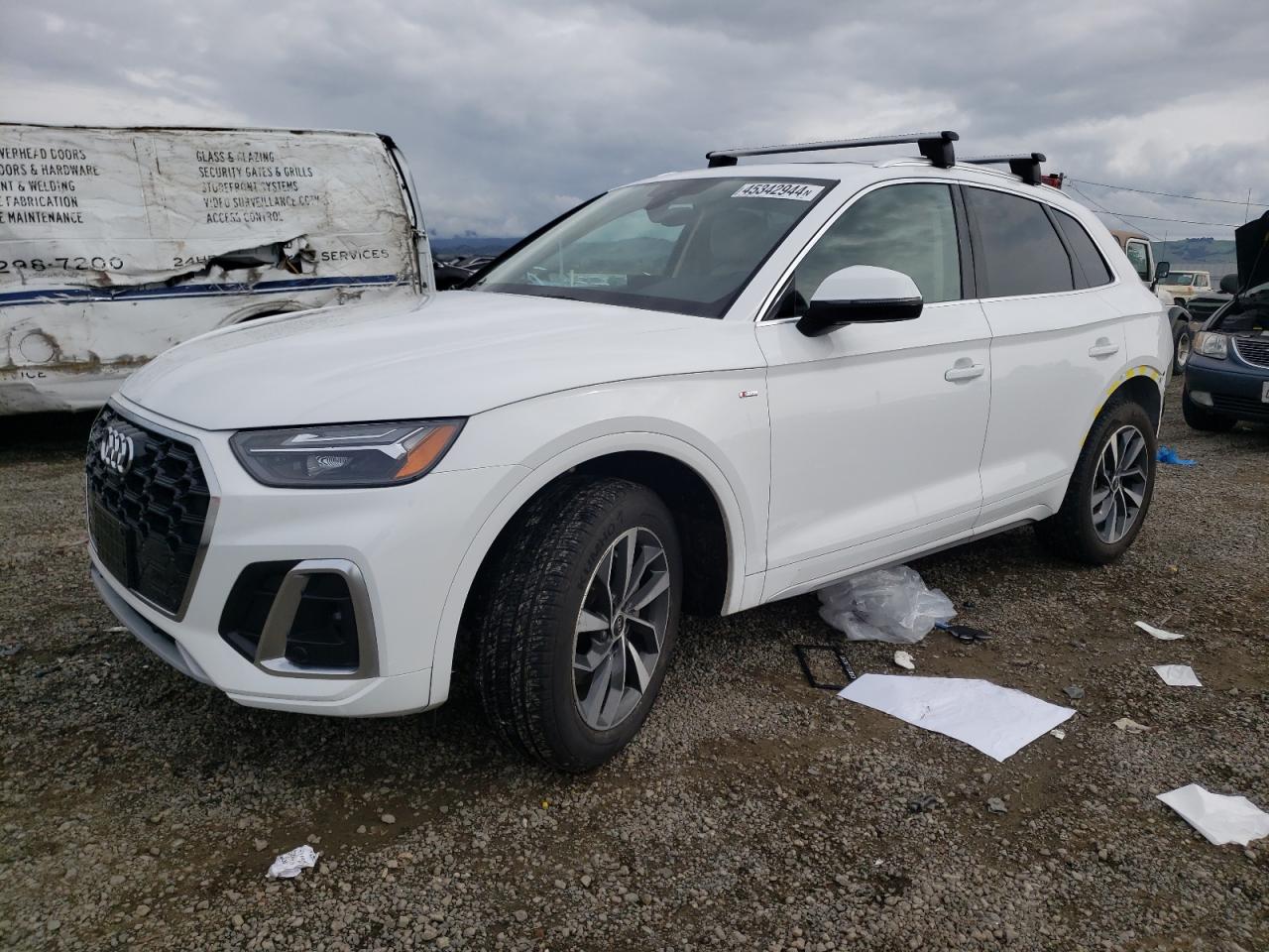 2022 audi q5