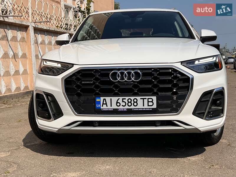 2023 AUDI Q5