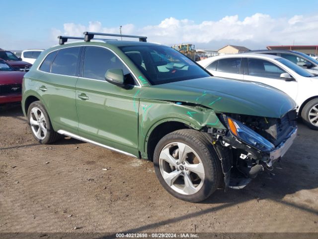 2022 AUDI Q5