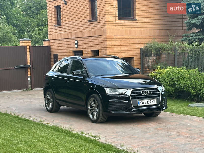 2017 audi q3