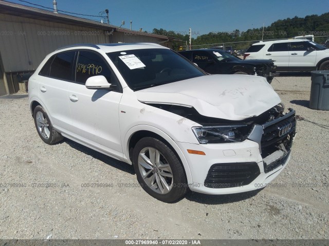 2018 audi q3