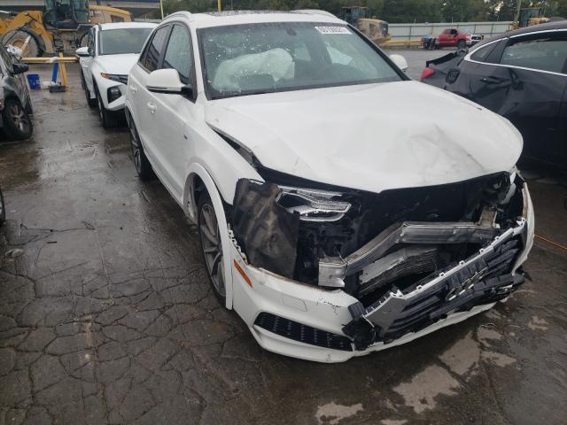 2018 audi q3 premium