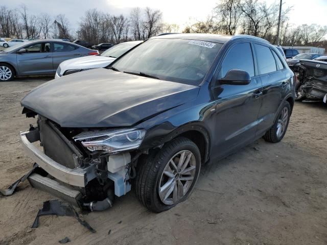 2017 audi q3 premium