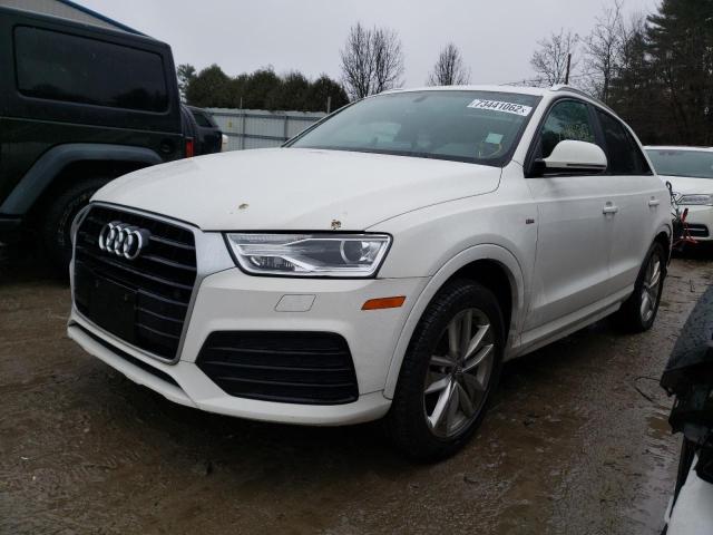 2018 audi q3 premium