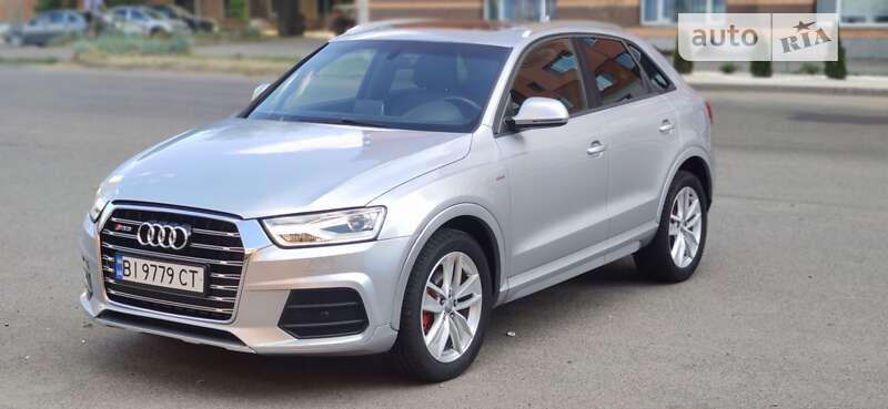 2017 audi q3