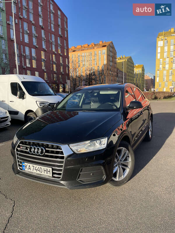2016 audi q3