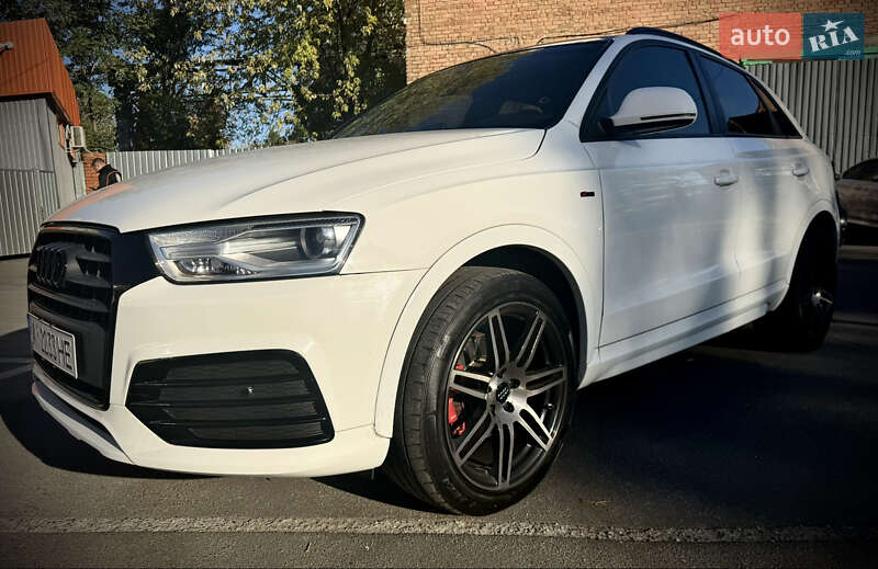 2018 audi q3