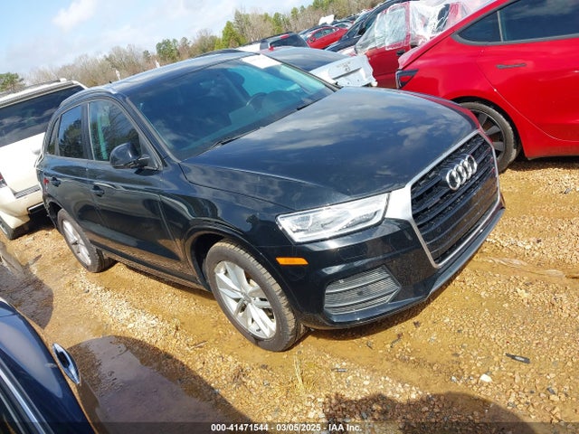 2017 audi q3