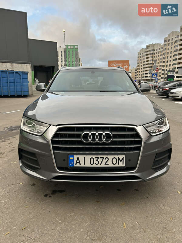 2016 audi q3