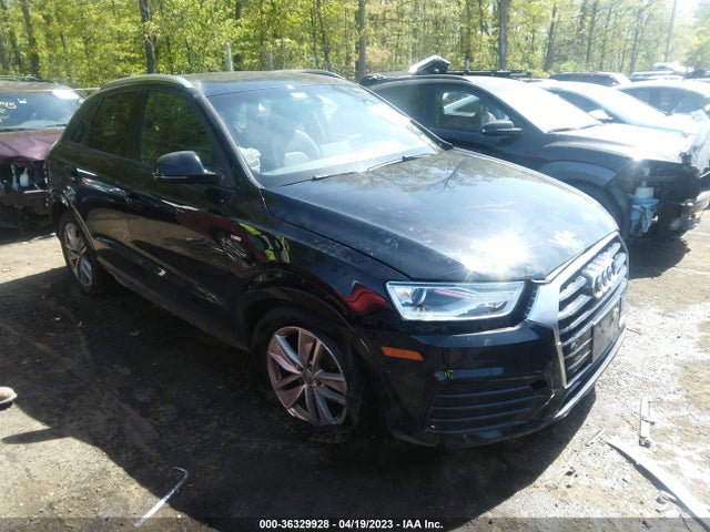 2017 audi q3