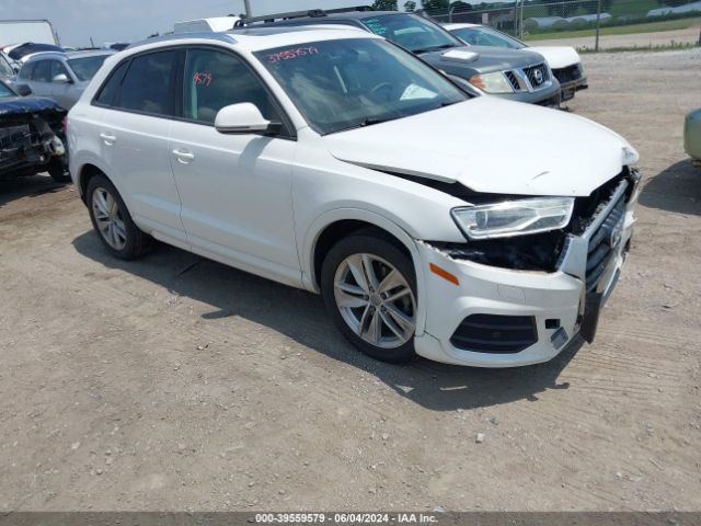 2017 AUDI Q3