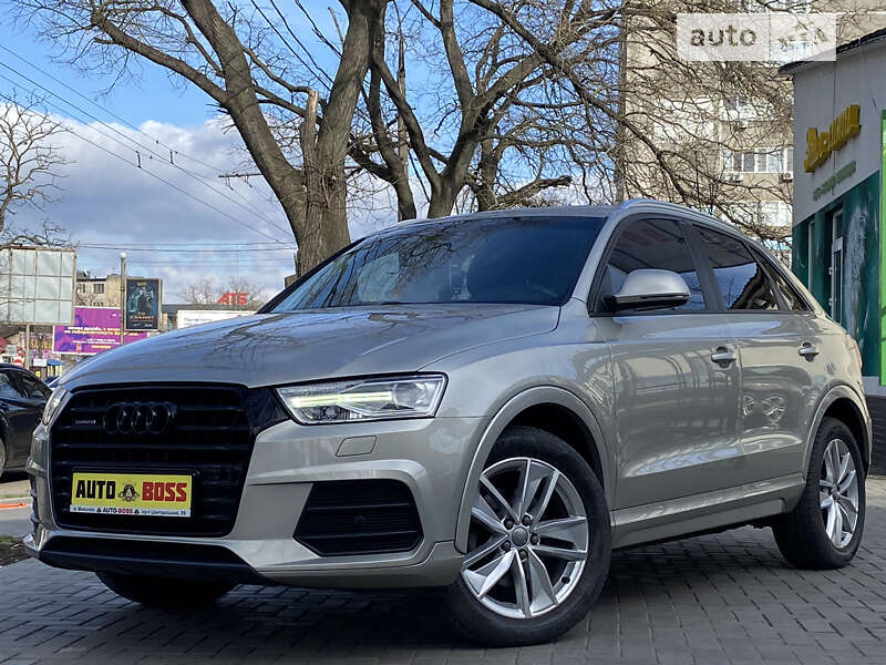 2016 audi q3