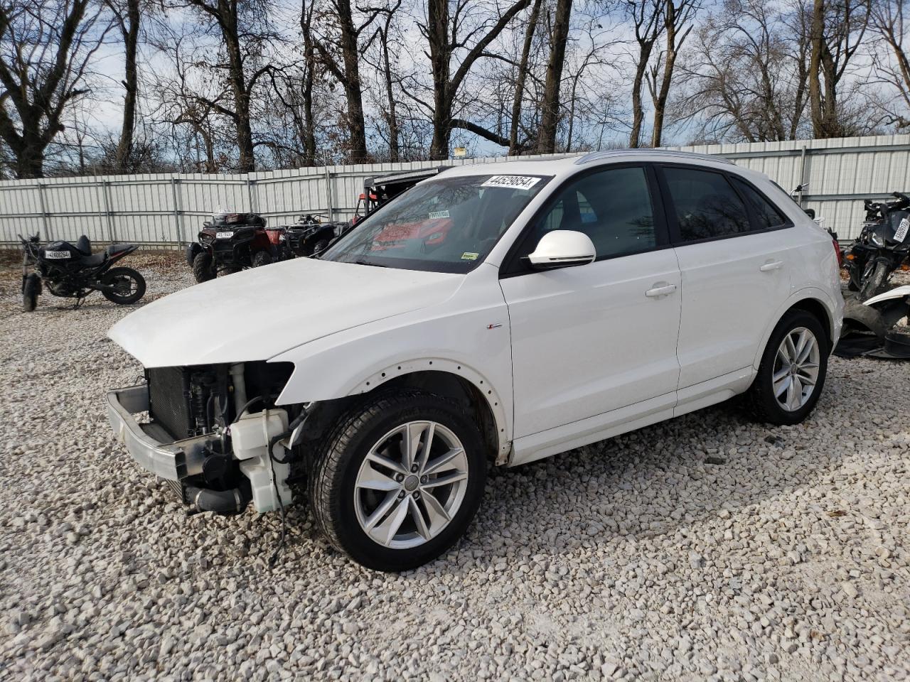 2018 AUDI Q3