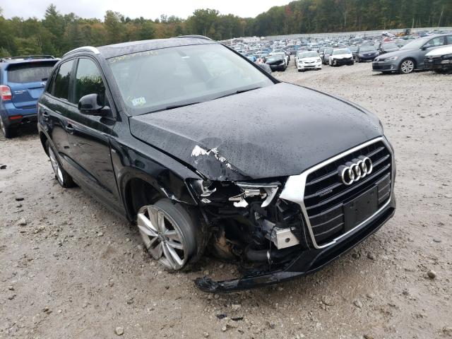 2017 audi q3