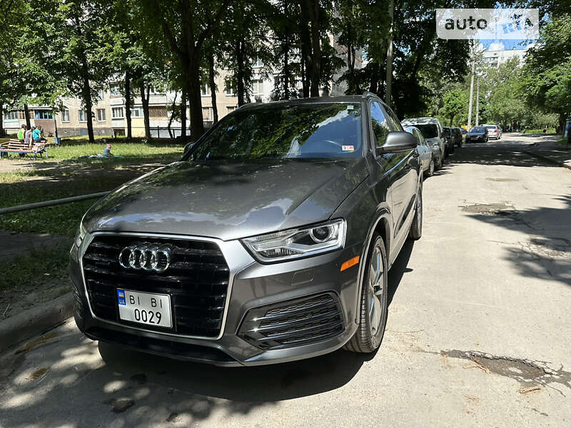 2017 audi q3