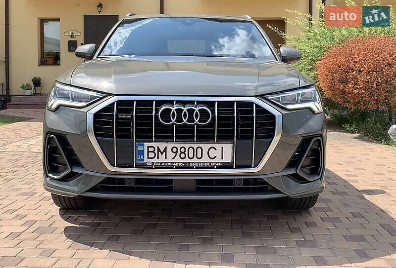 2019 audi q3