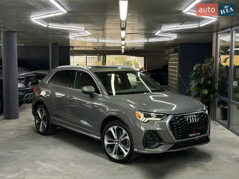 2020 audi q3