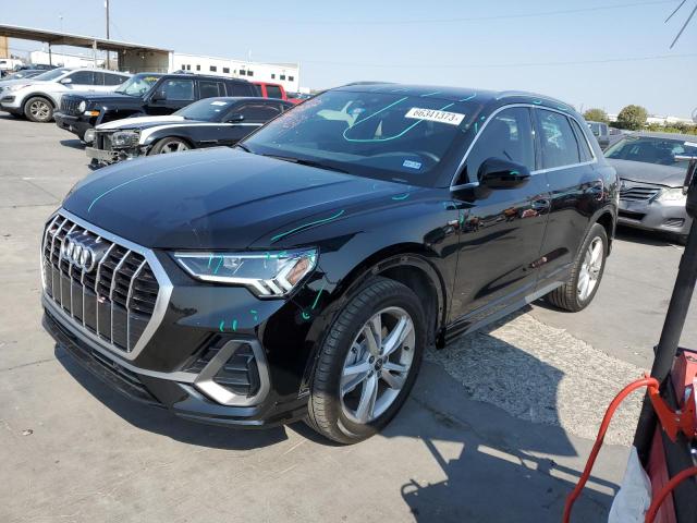 2021 audi q3