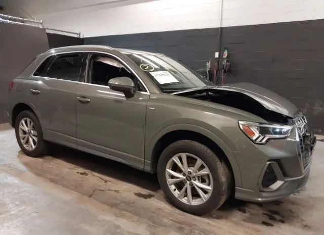 2022 audi q3