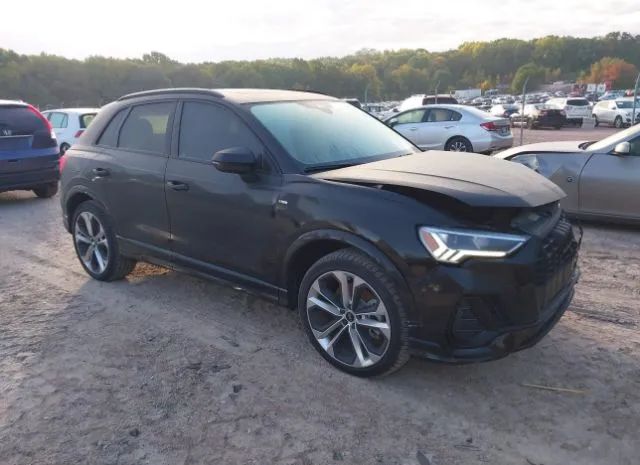 2022 audi q3