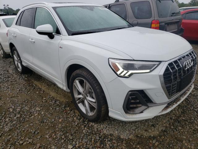 2020 audi q3 premium