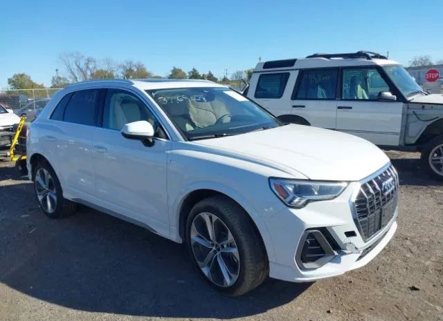 2020 audi q3