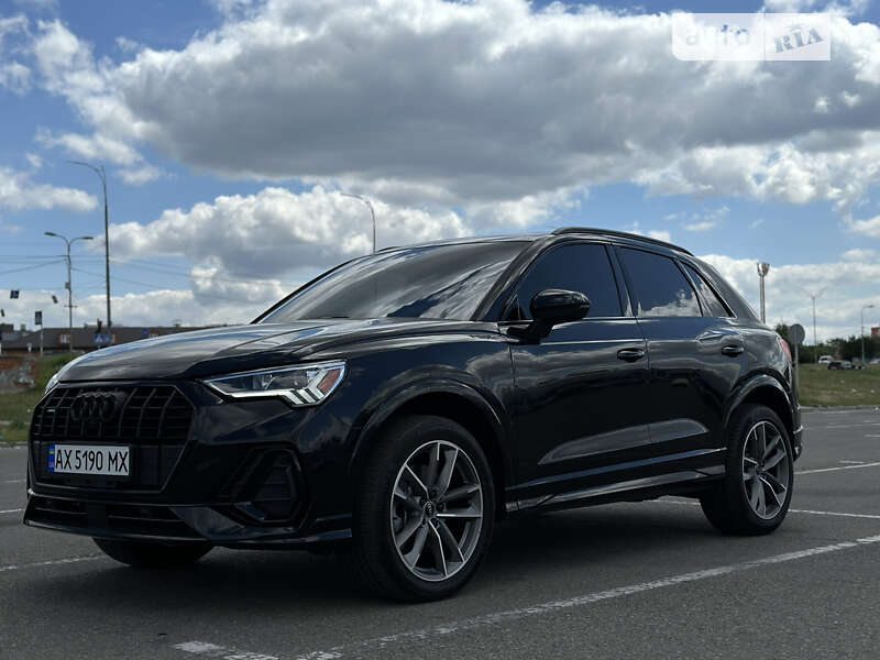 2021 audi q3