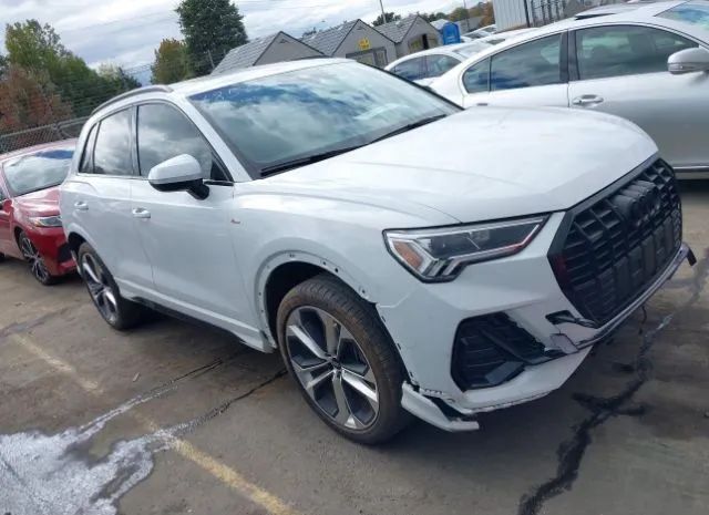 2022 audi q3