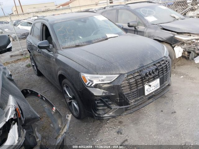 2022 AUDI Q3