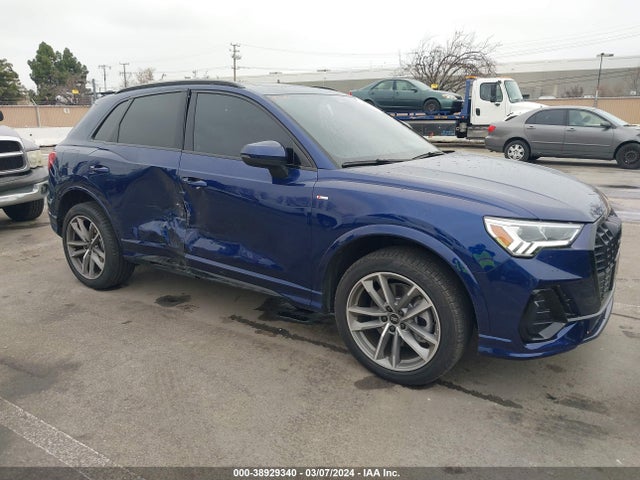 2023 audi q3