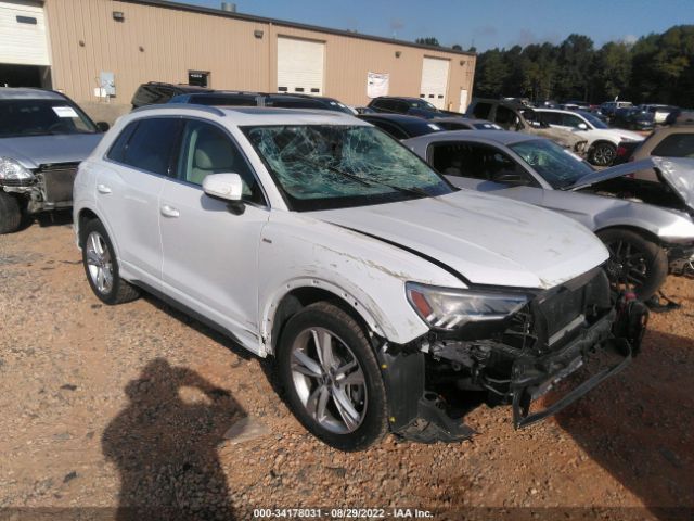 2019 audi q3