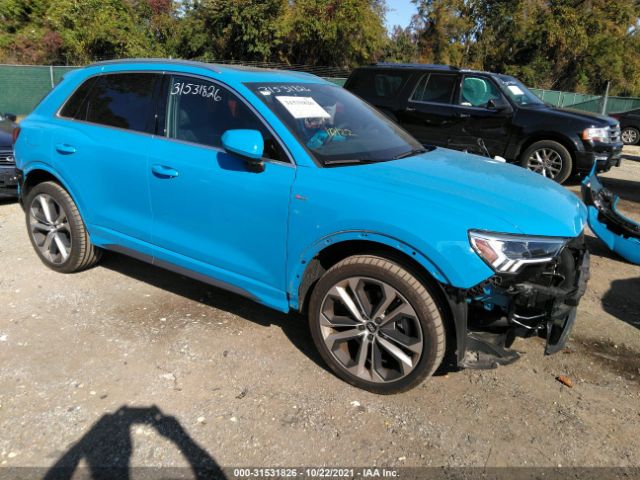 2020 audi q3