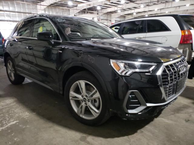 2021 audi q3 premium
