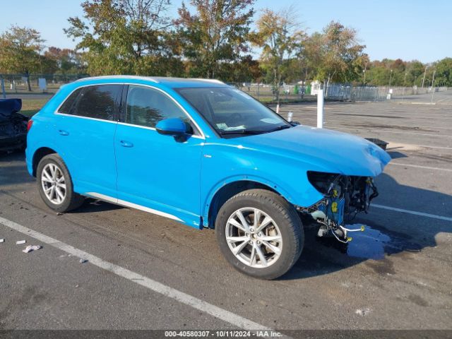 2021 AUDI Q3