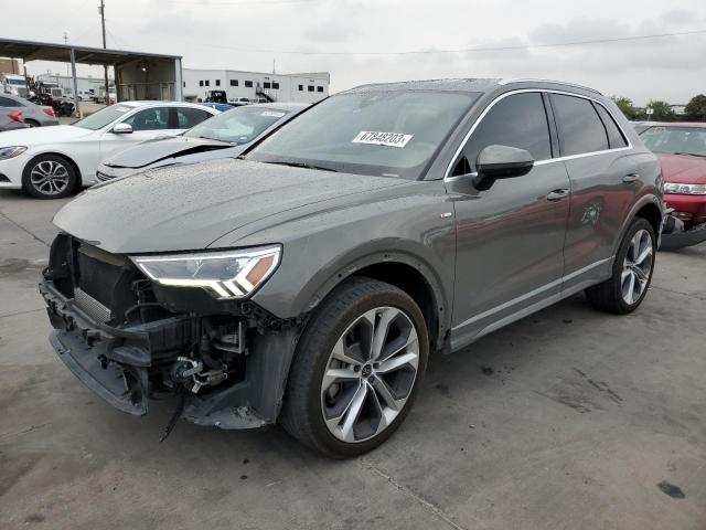 2021 audi q3 premium