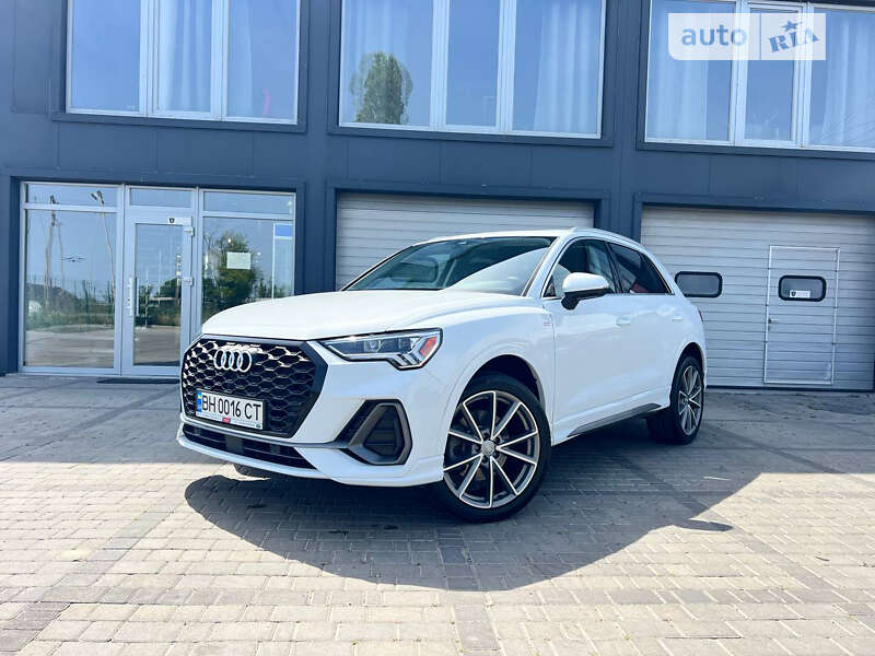 2019 audi q3