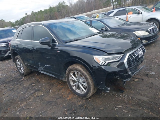 2022 audi q3