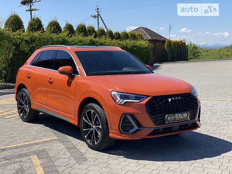 2020 audi q3