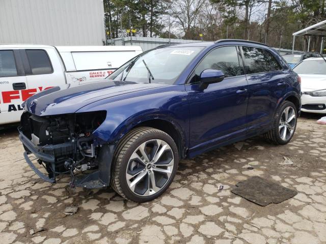 2021 audi q3