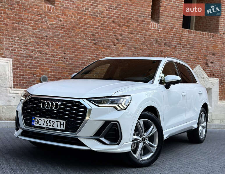 2021 audi q3