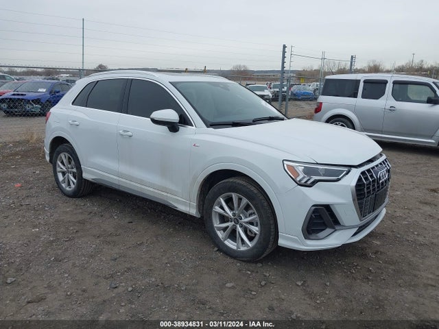 2022 audi q3