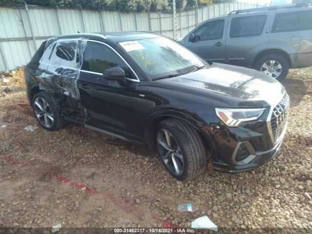 2020 audi q3