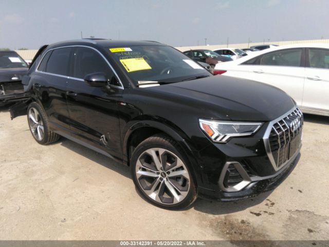 2020 audi q3