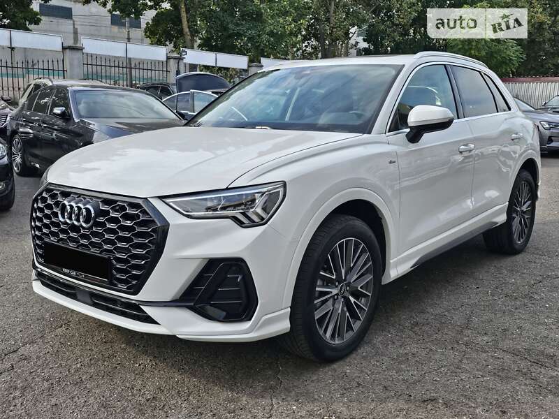 2021 audi q3