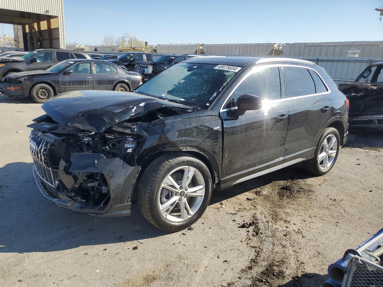 2022 AUDI Q3